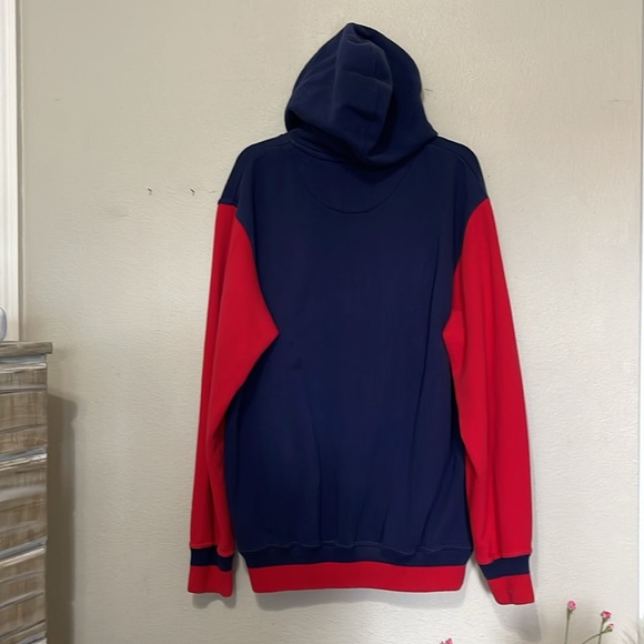 NEW ENGLAND PATRIOTS FULL ZIP HOODIE JACKET - Picture 7 of 11